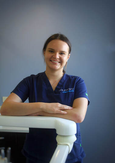 Aleisha Moore Dental Assistant from Courtney DentalPicture