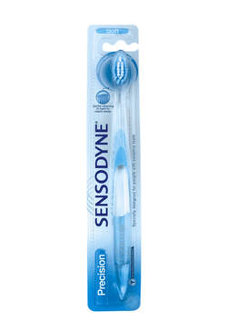 Another great soft toothbrush